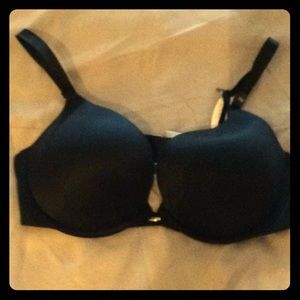 Victorias Secret Fabulous Bra 38D black